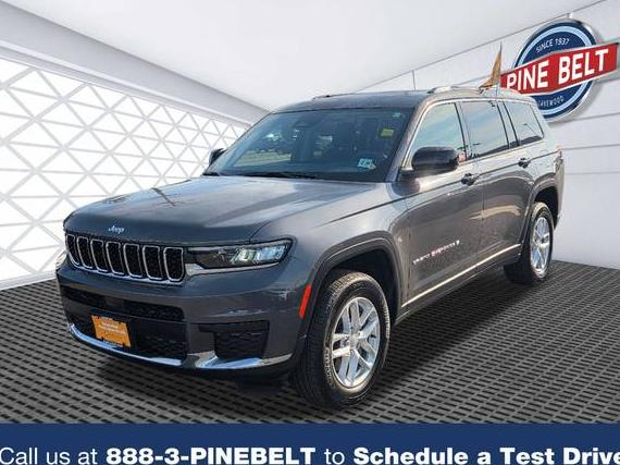 JEEP GRAND CHEROKEE 2023 1C4RJKAG3P8830205 image JEEP GRAND CHEROKEE 2023 1C4RJKAG3P8830205 image